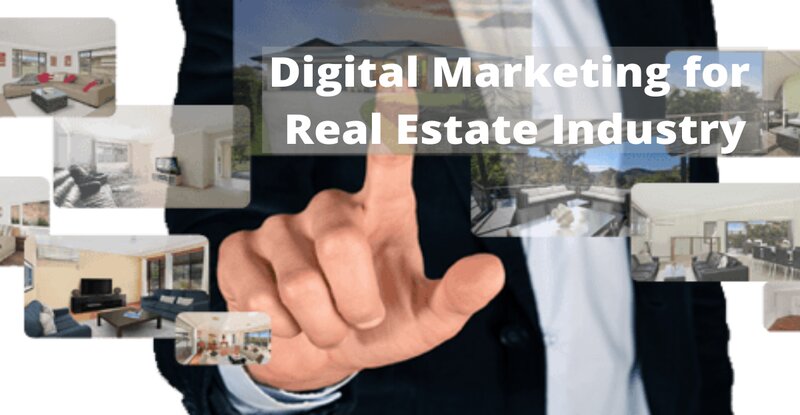Importance of Digital Marketing for Real Estate Industry