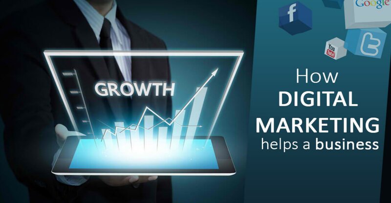 How Does Digital Marketing Help Business