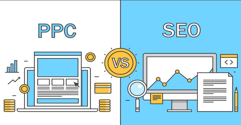 What is Paid SEO and Organic SEO