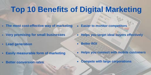 Digital Marketing