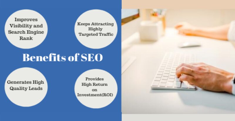 Top 5 Benefits of SEO - Digital Catalyst