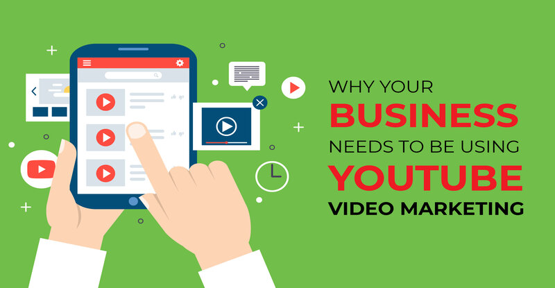 Why your business needs to be using youtube video marketing