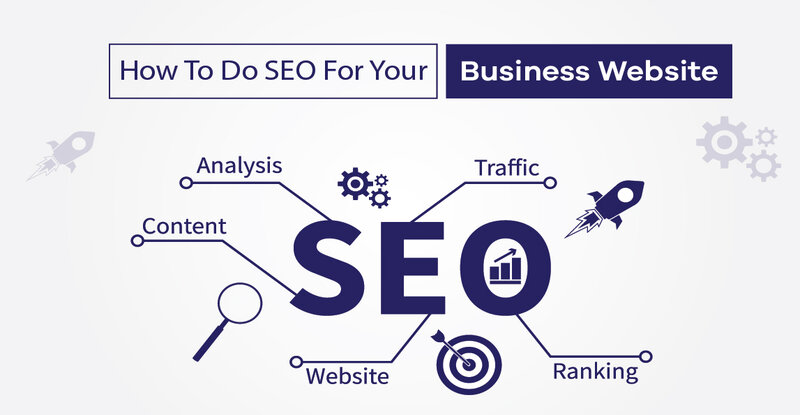How to do SEO for Your Business Website?