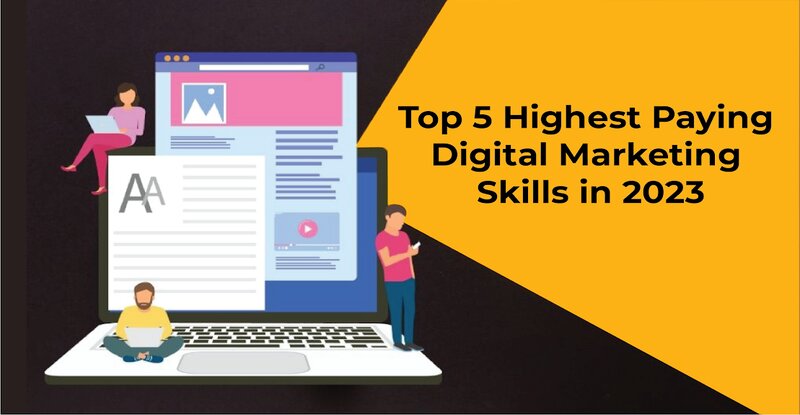 Top 5 Highest Paying Digital Marketing Skills in 2025 Top 5 Benefits of SEO - Digital Catalyst