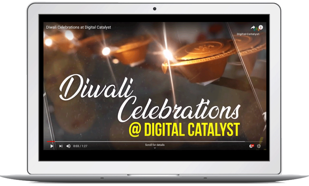Diwali Celebrations at Digital Catalyst