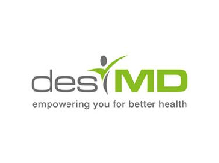 desiMD - Digital Catalyst Client